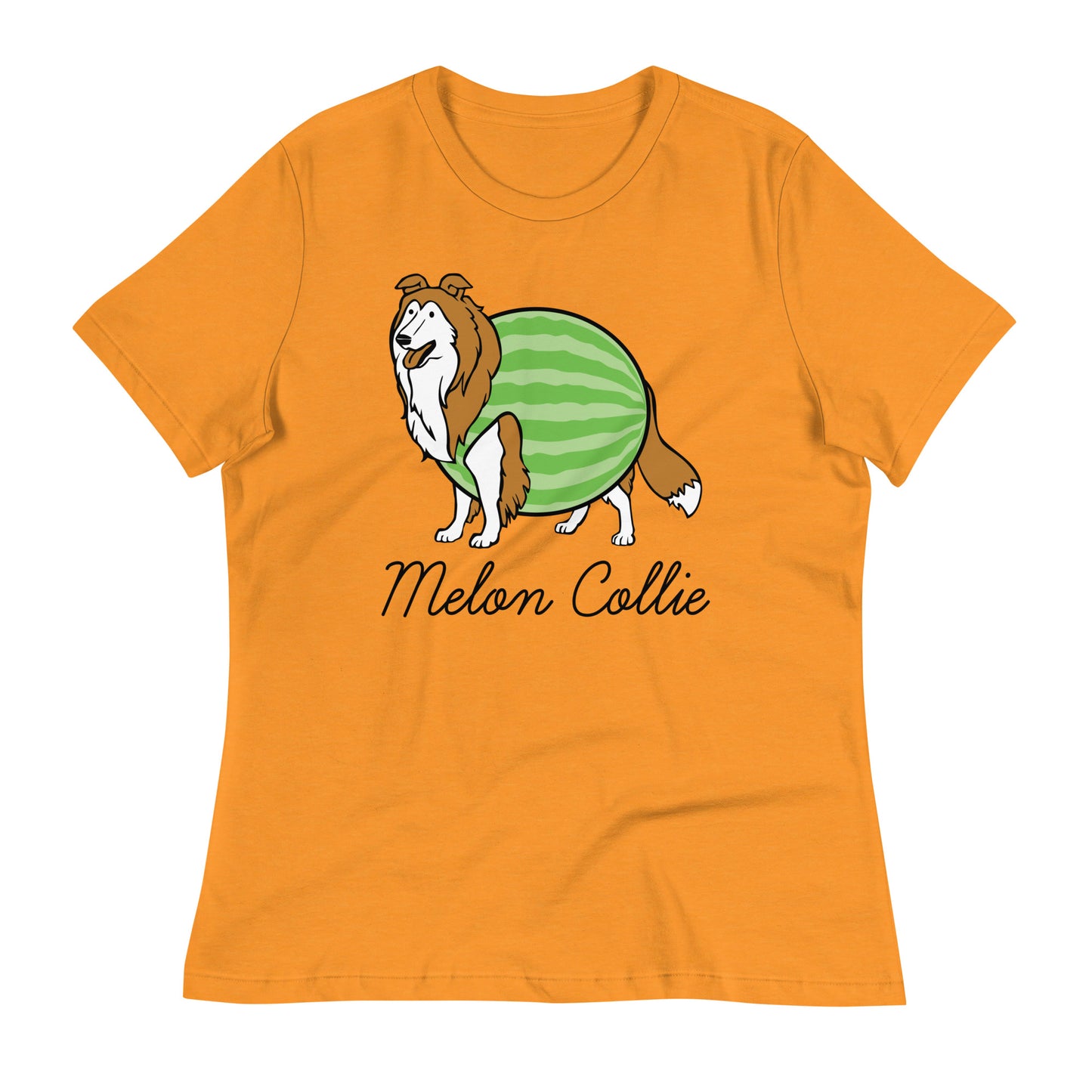 Melon Collie Women's Signature Tee