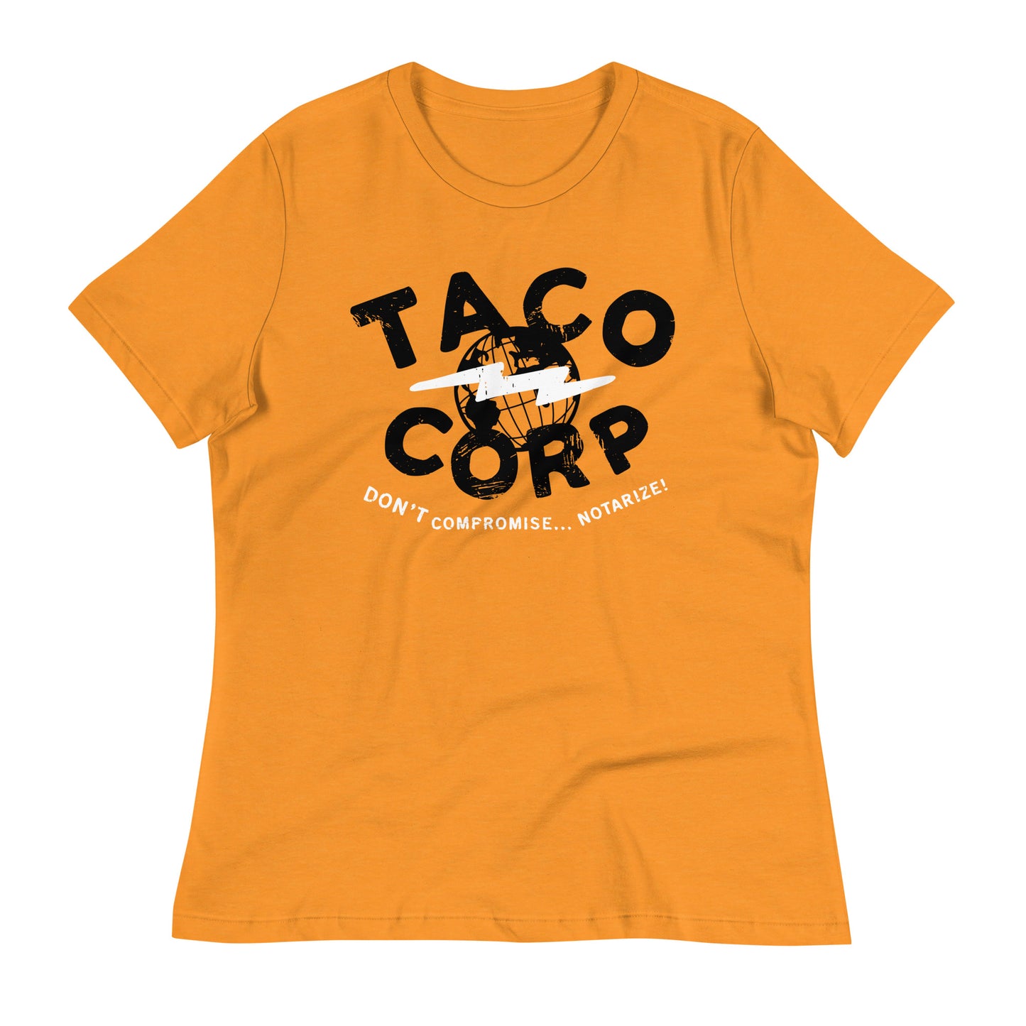 Taco Corp Women's Signature Tee