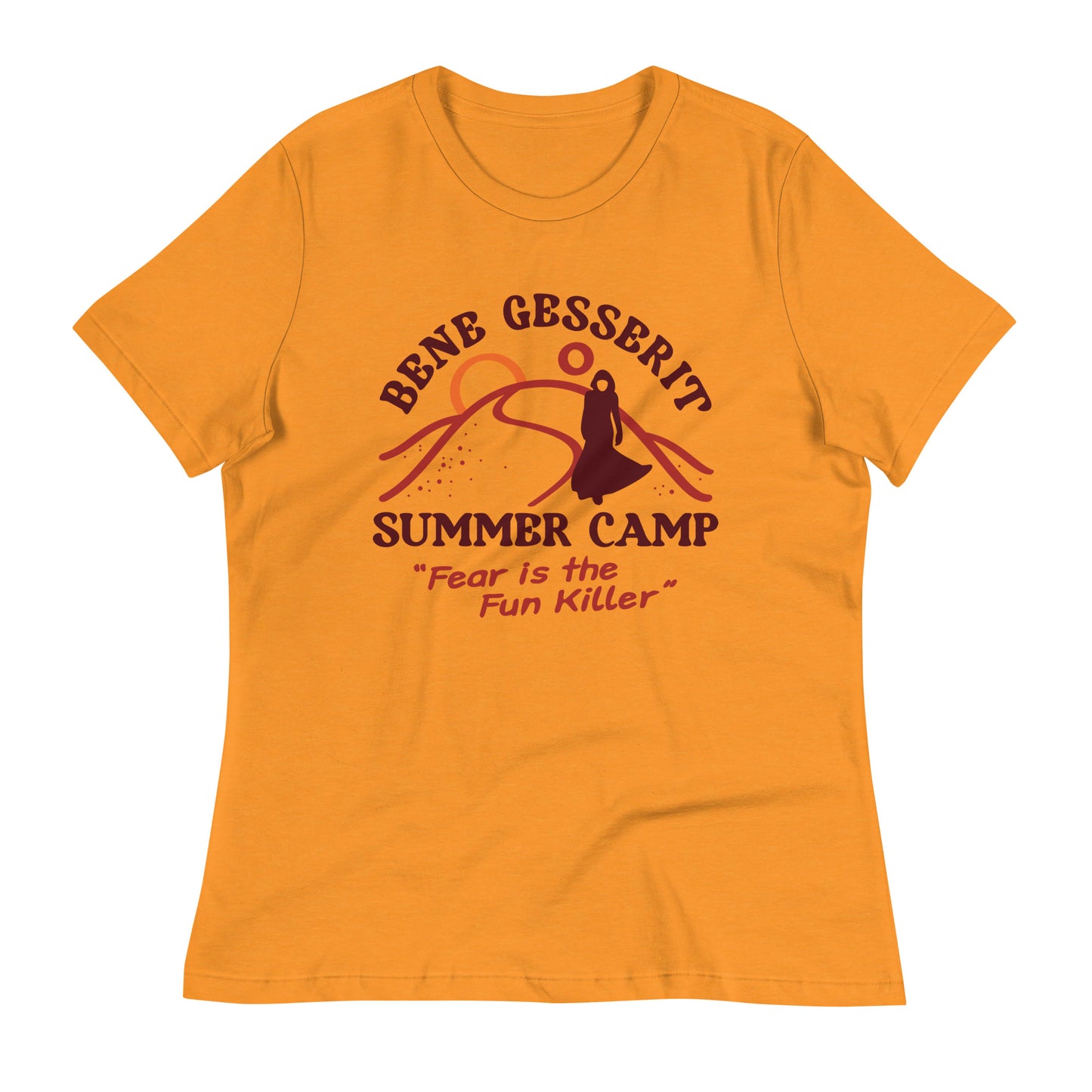 Bene Gesserit Summer Camp Women's Signature Tee