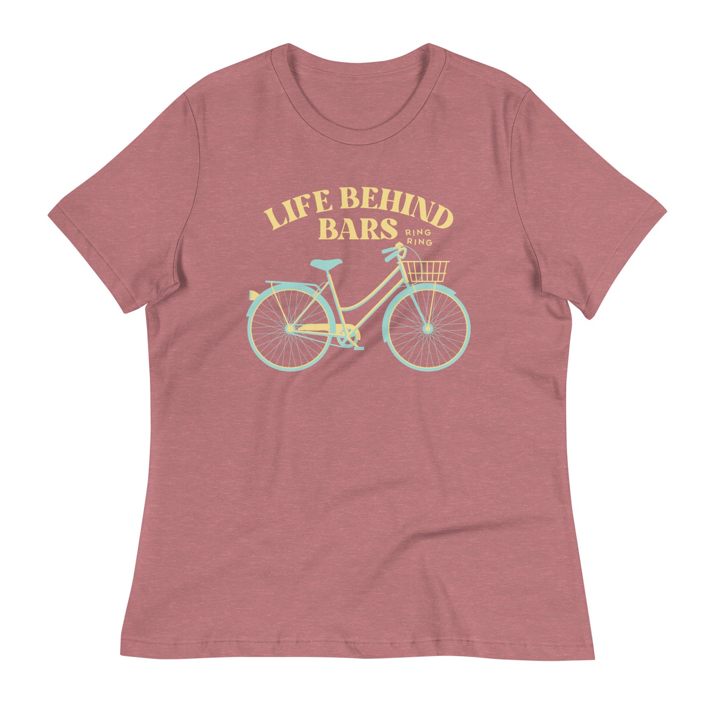 Life Behind Bars Women's Signature Tee