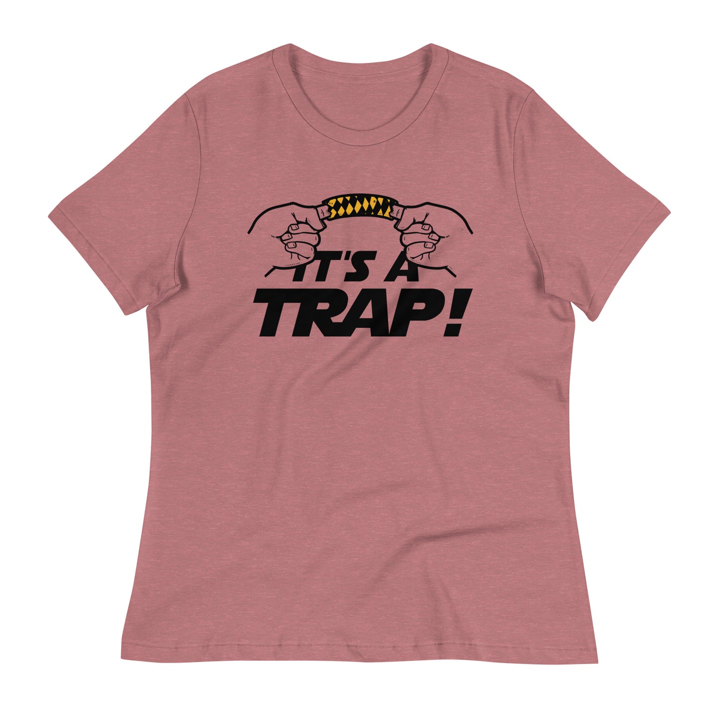 It's A Trap! Women's Signature Tee