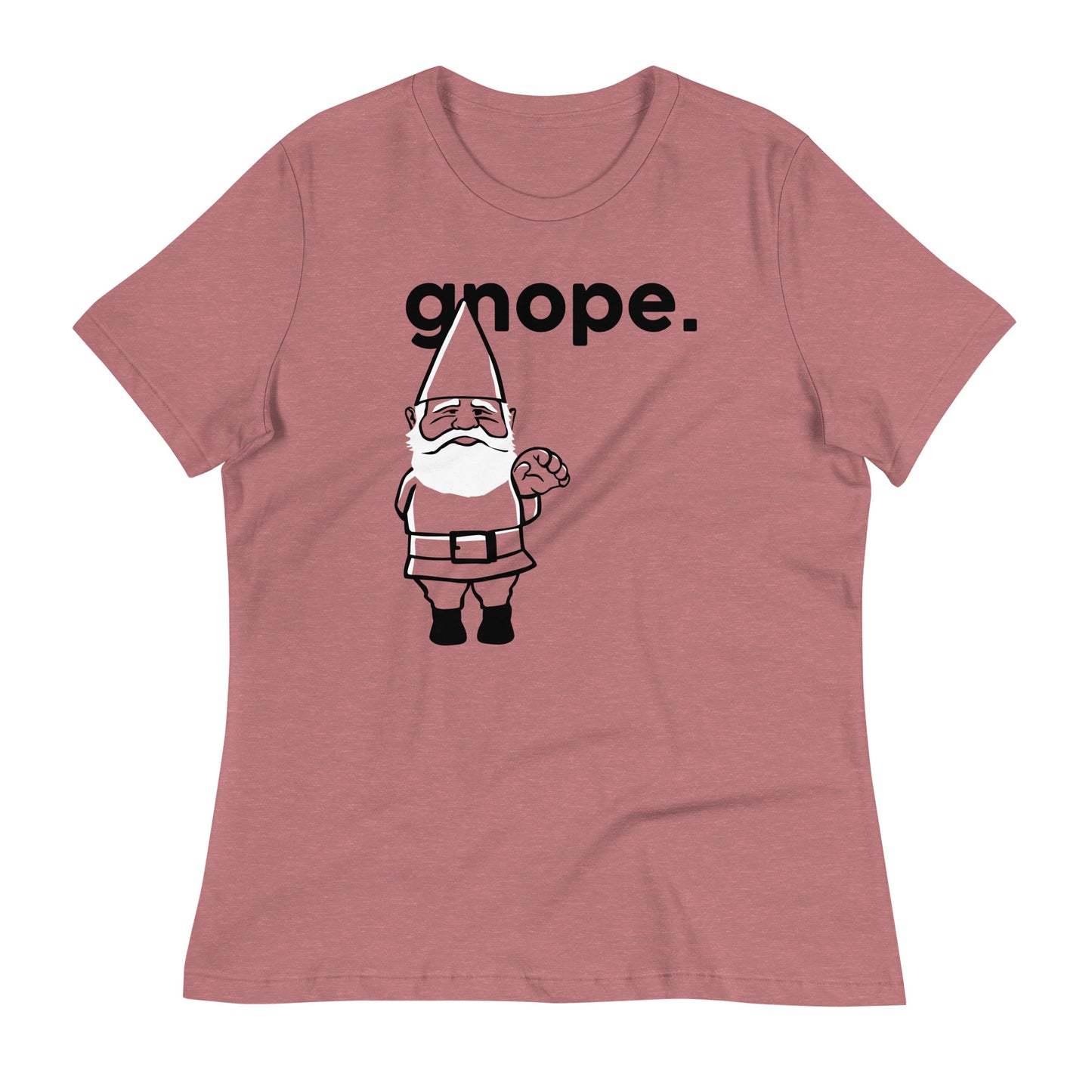 Gnope Women's Signature Tee