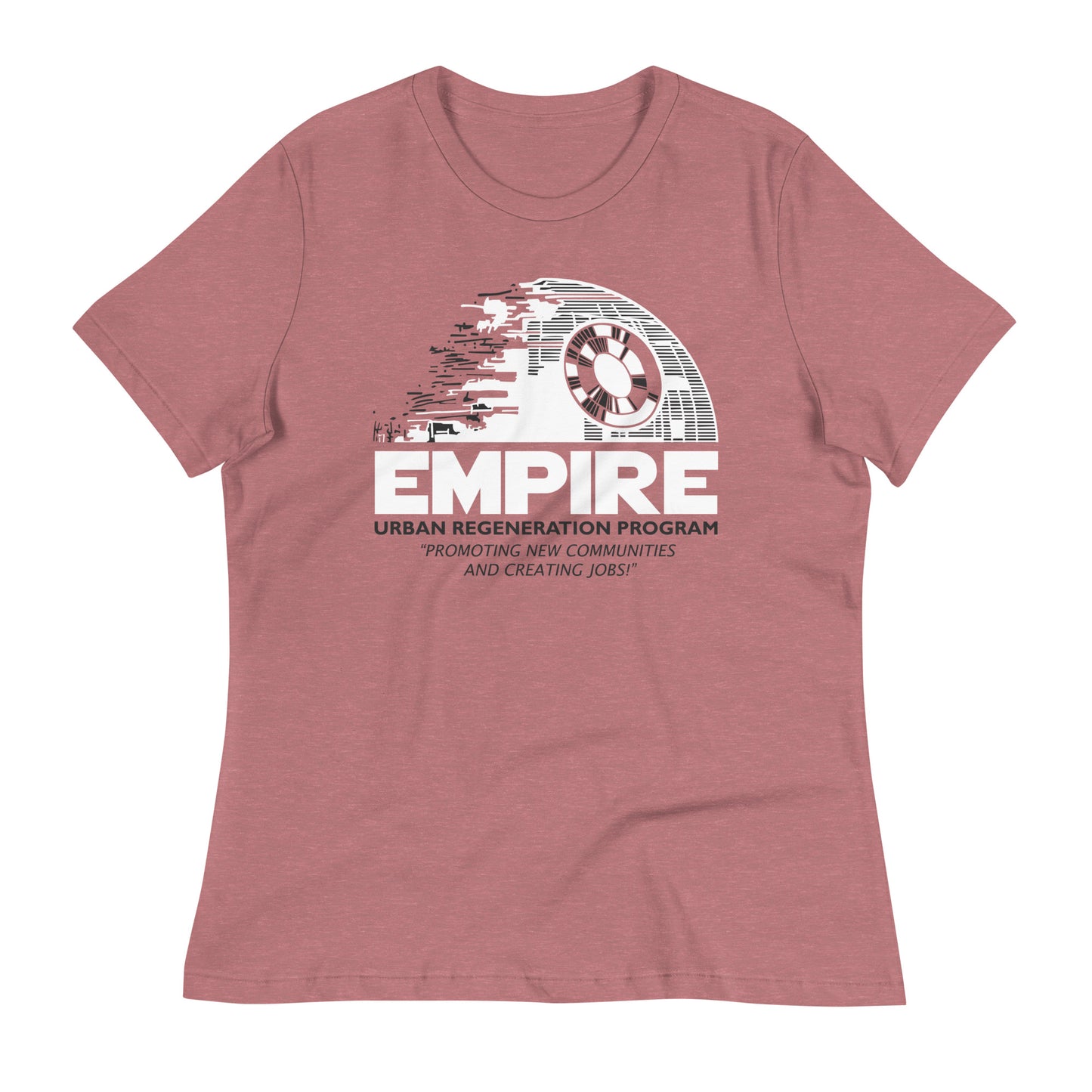 Empire Urban Regeneration Women's Signature Tee