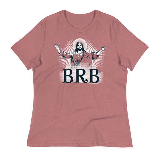 BRB Women's Signature Tee