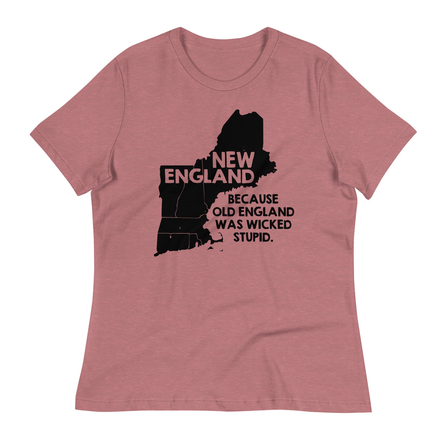 New England Women's Signature Tee