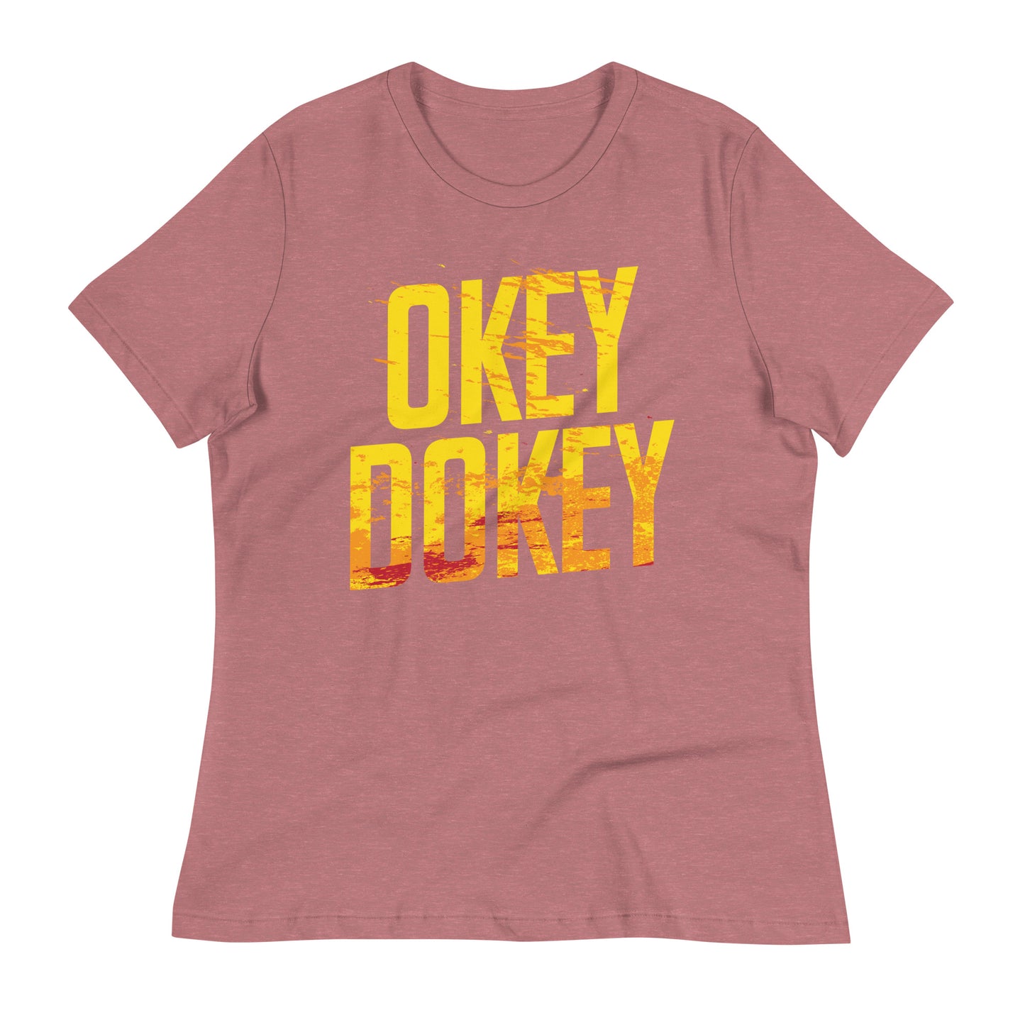 Okey Dokey Women's Signature Tee