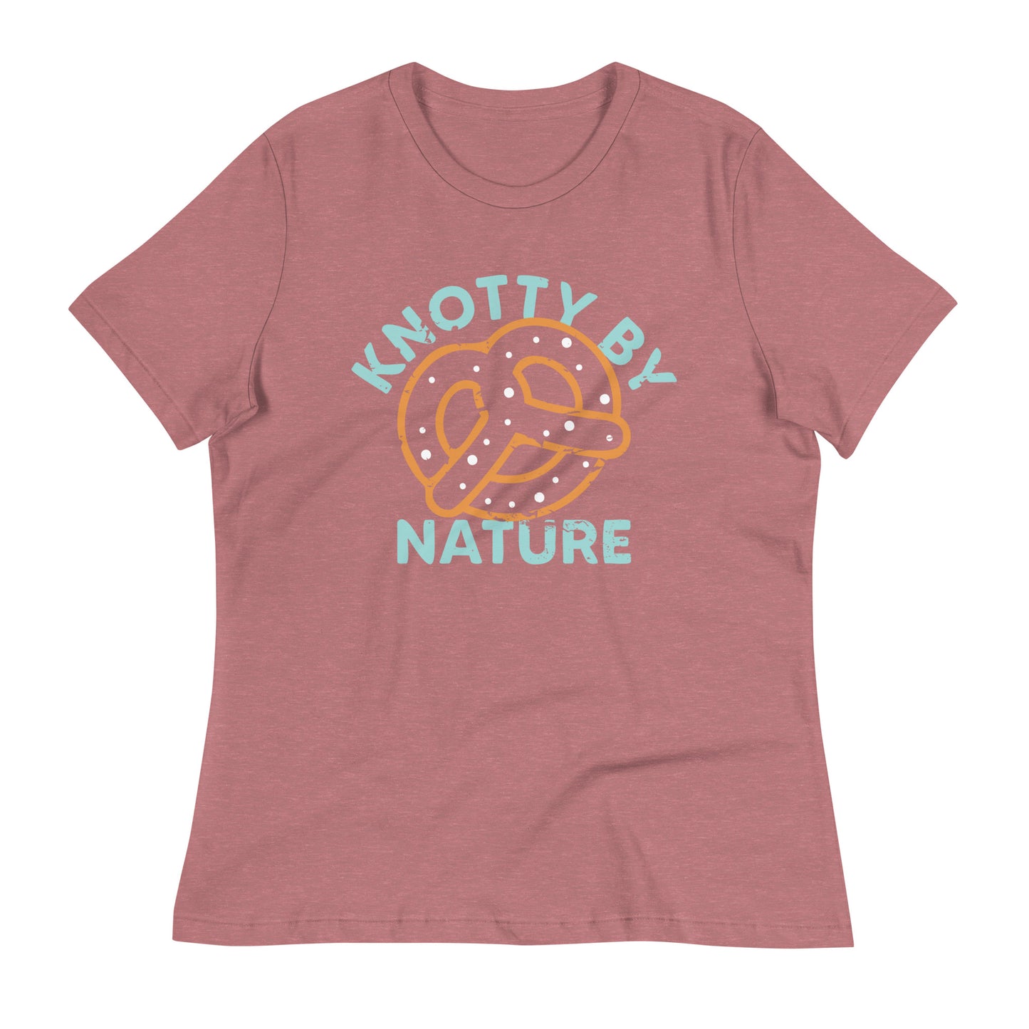 Knotty By Nature Women's Signature Tee