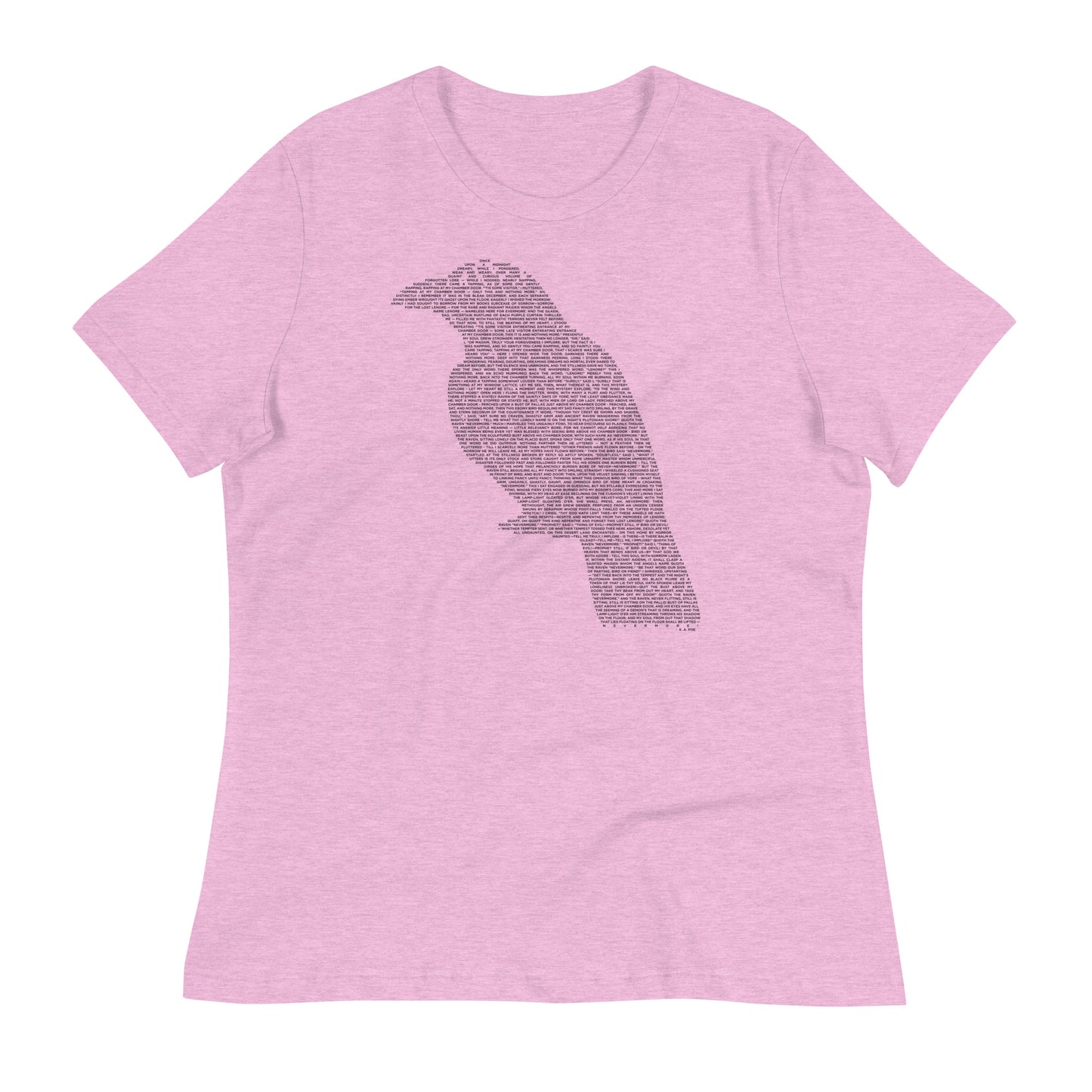 The Raven Women's Signature Tee