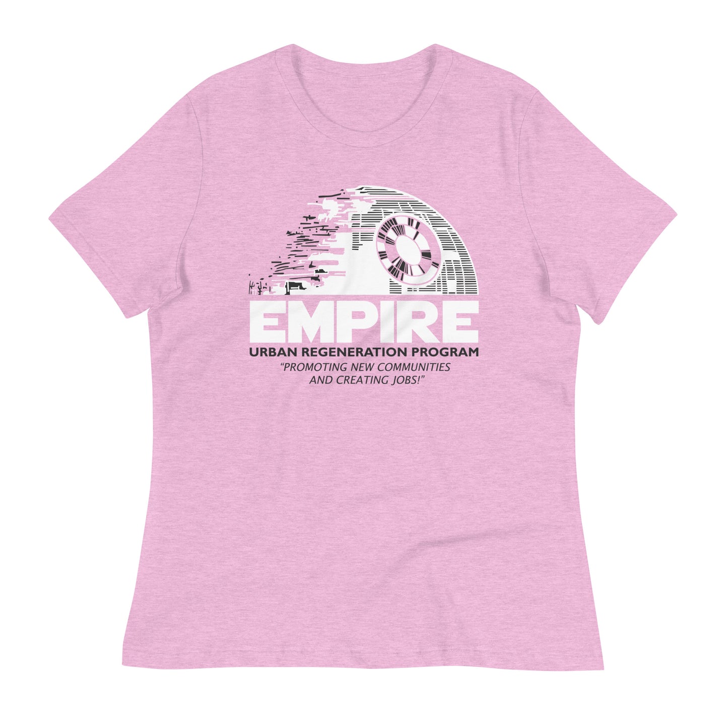 Empire Urban Regeneration Women's Signature Tee