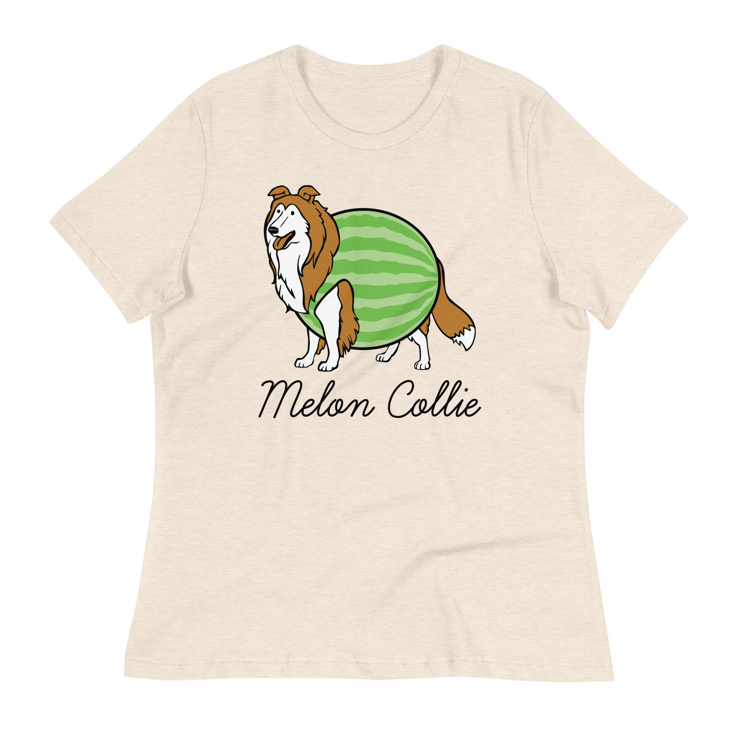 Melon Collie Women's Signature Tee