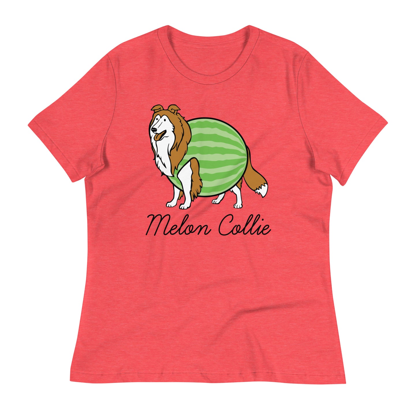 Melon Collie Women's Signature Tee