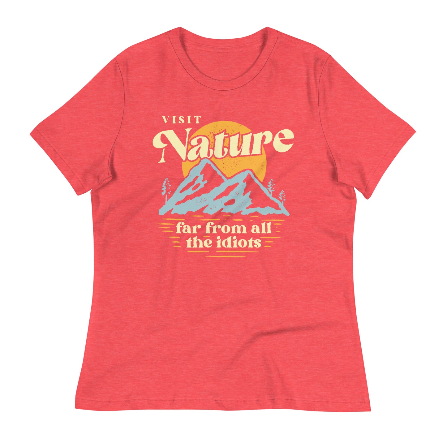 Visit Nature Women's Signature Tee