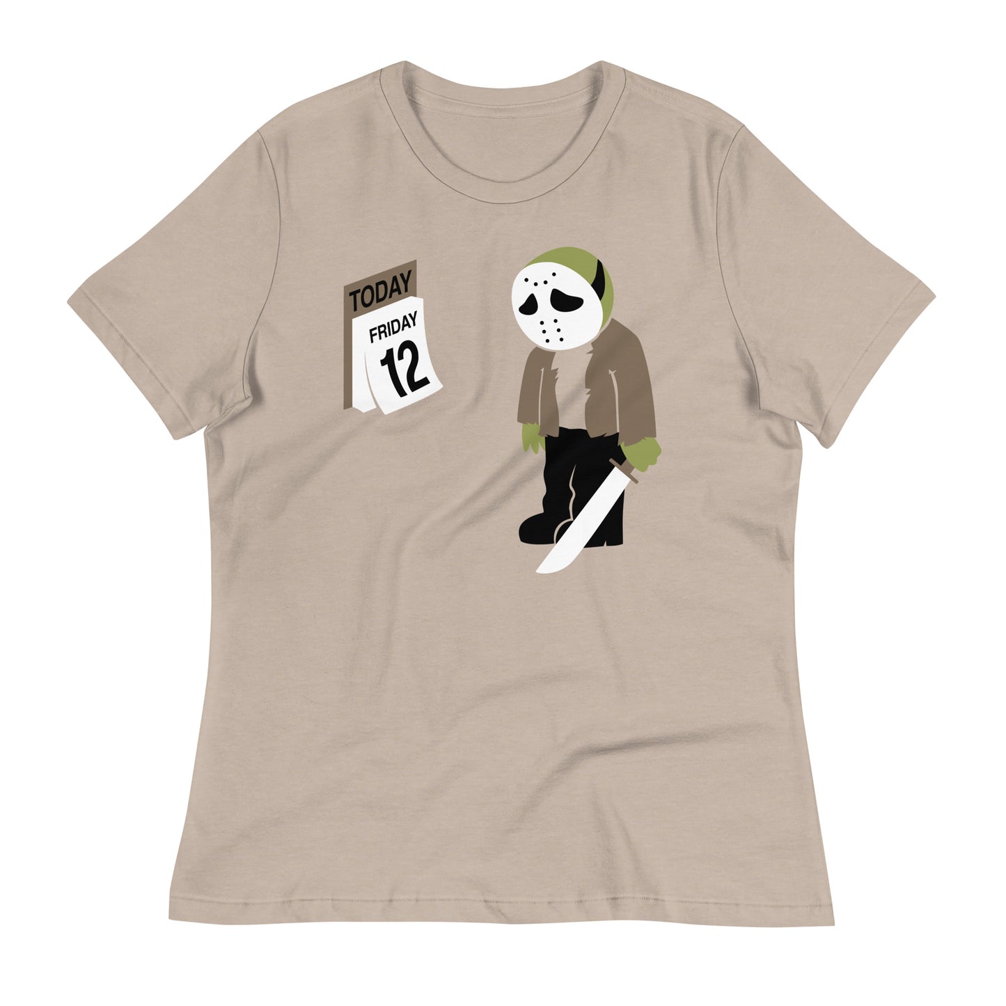 Friday the 12th Women's Signature Tee