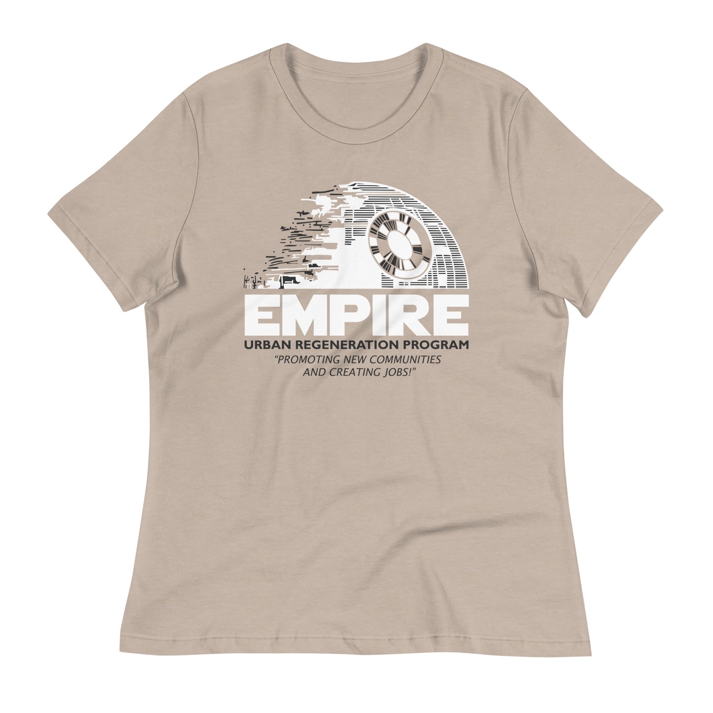 Empire Urban Regeneration Women's Signature Tee