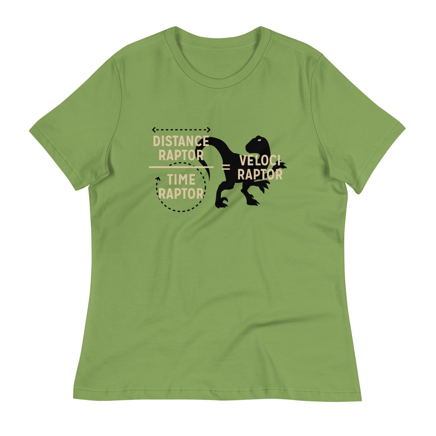 Veloci Raptor Women's Signature Tee