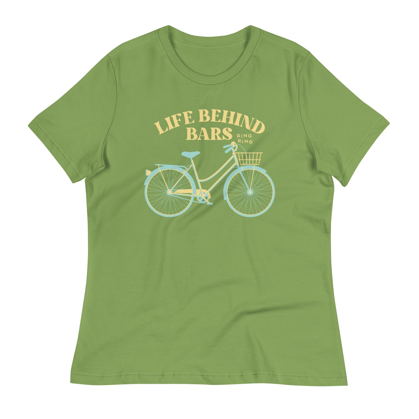 Life Behind Bars Women's Signature Tee