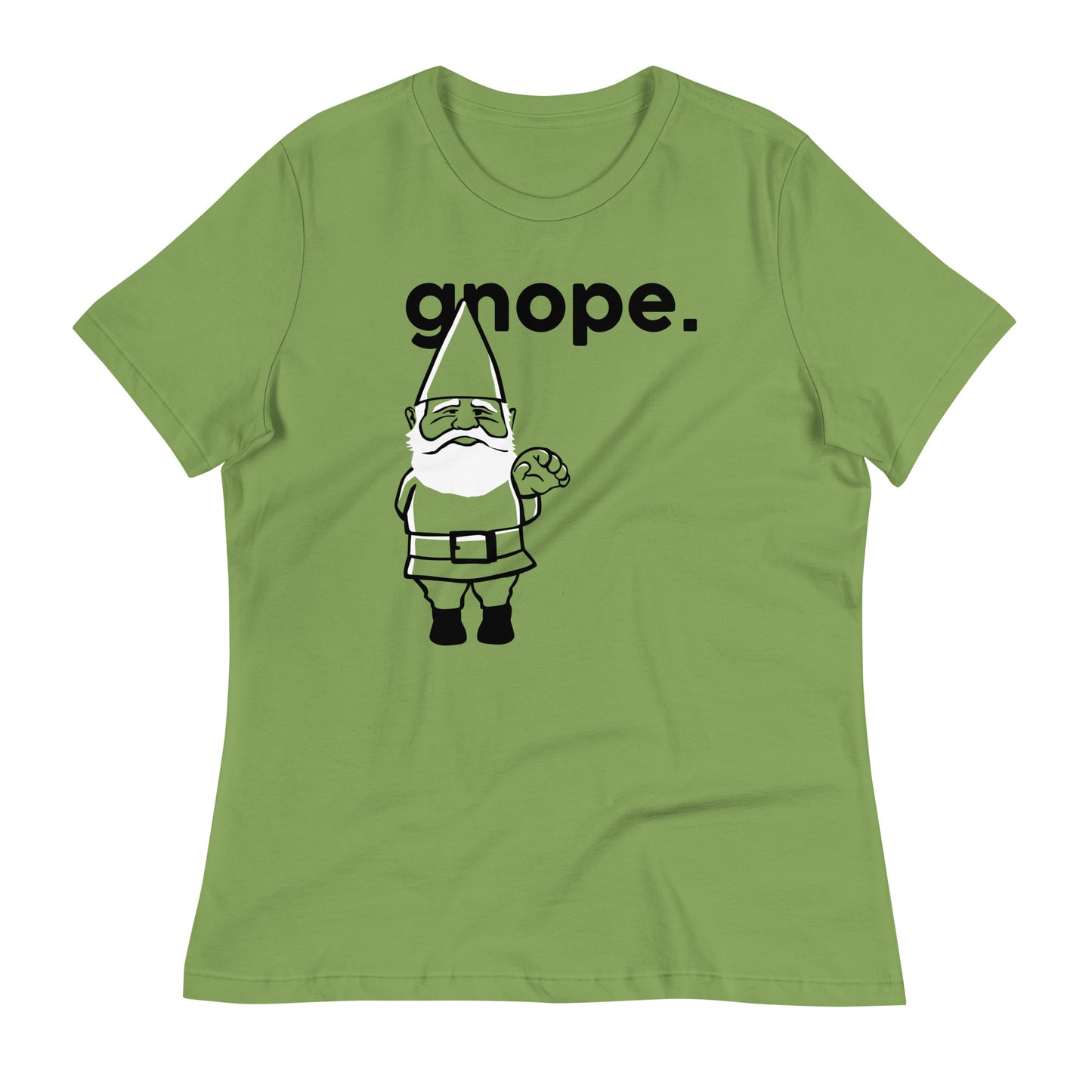 Gnope Women's Signature Tee