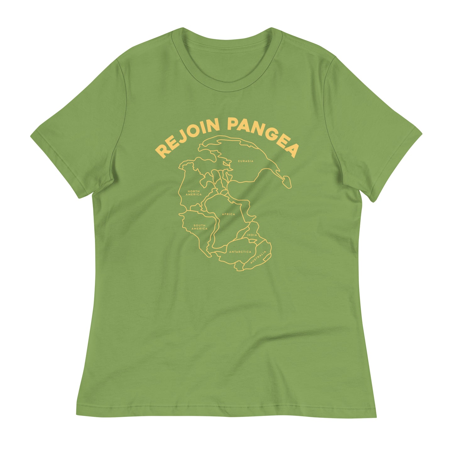 Rejoin Pangea Women's Signature Tee