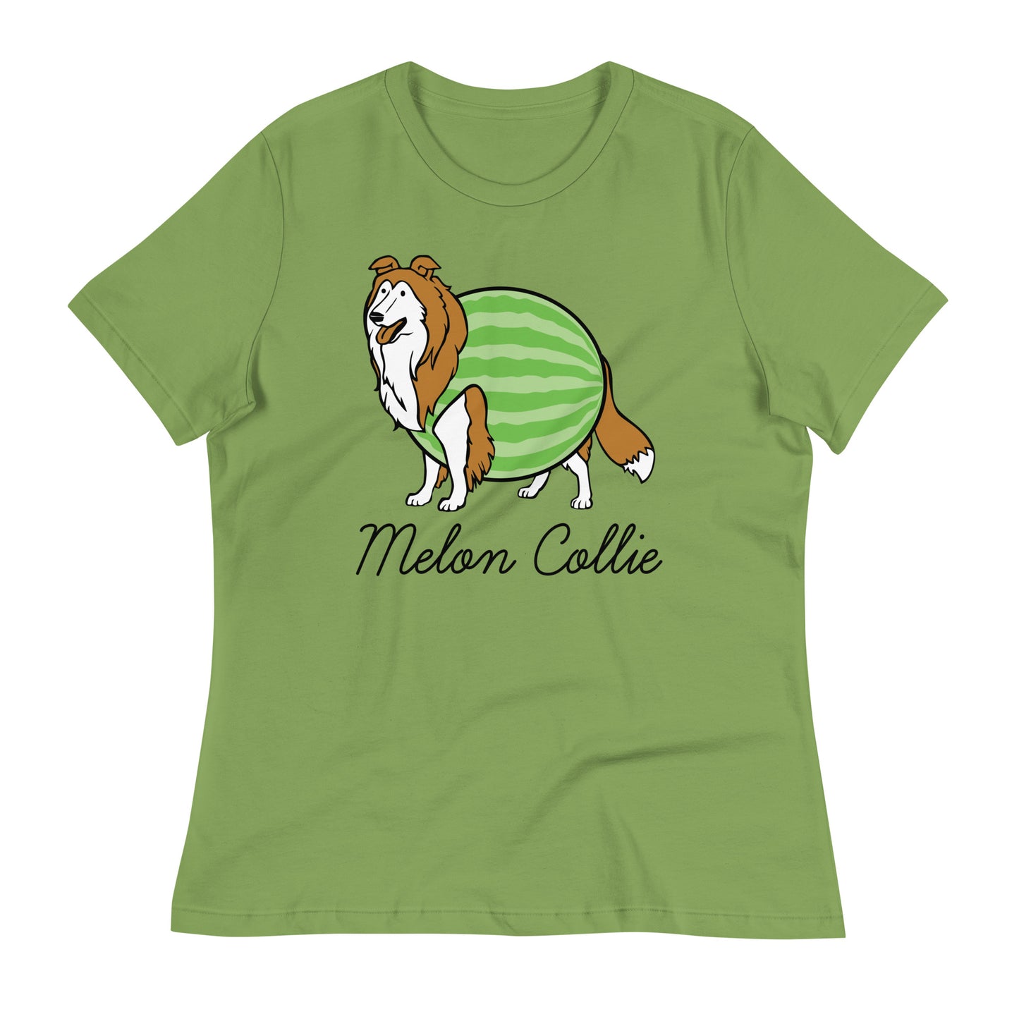 Melon Collie Women's Signature Tee