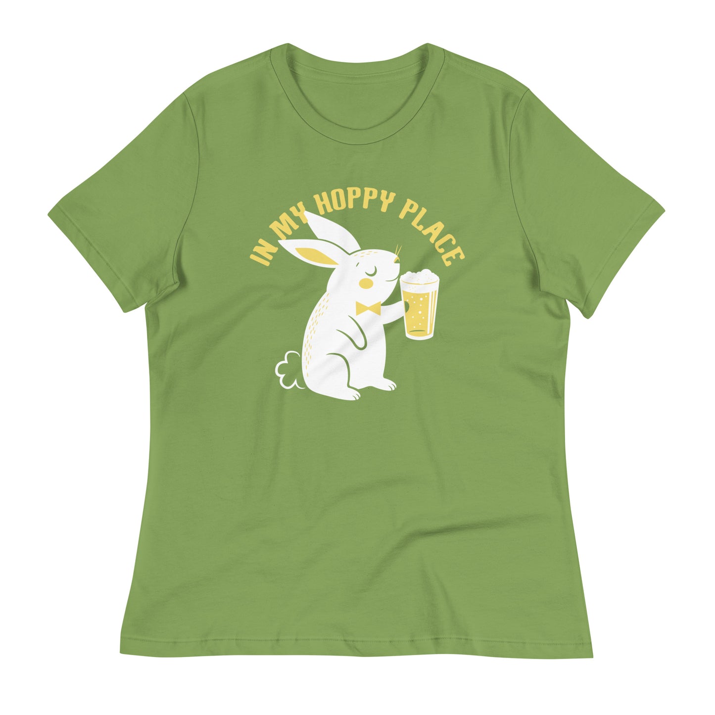 In My Hoppy Place Women's Signature Tee