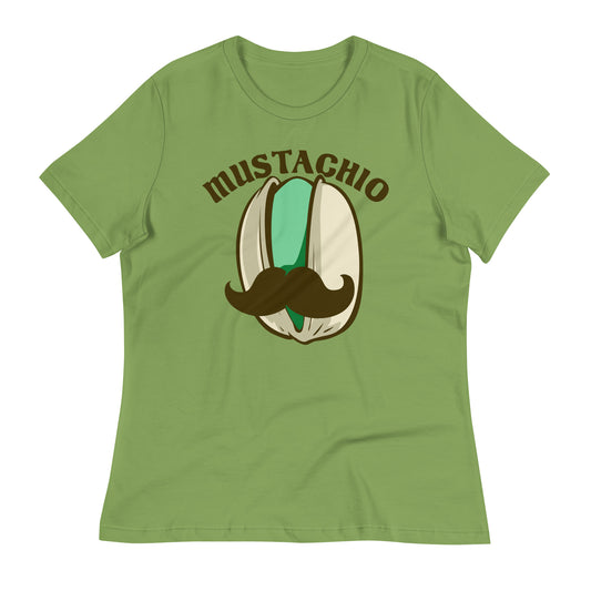 Mustachio Women's Signature Tee