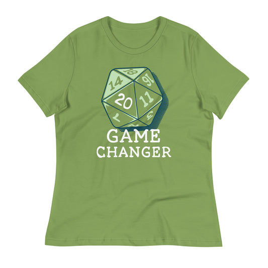 Game Changer Women's Signature Tee