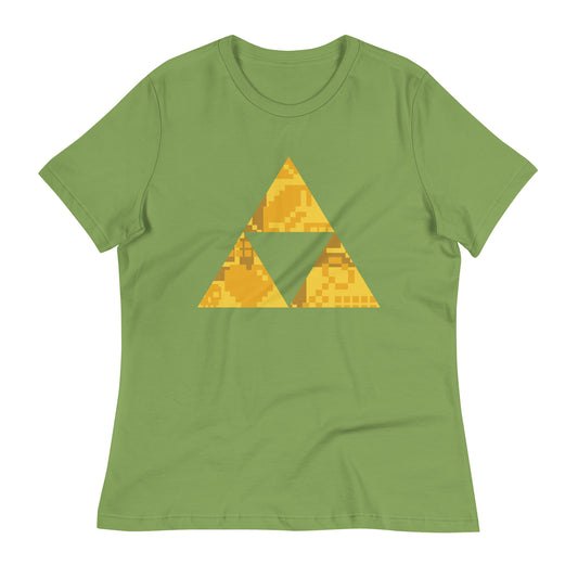 Triforce Women's Signature Tee