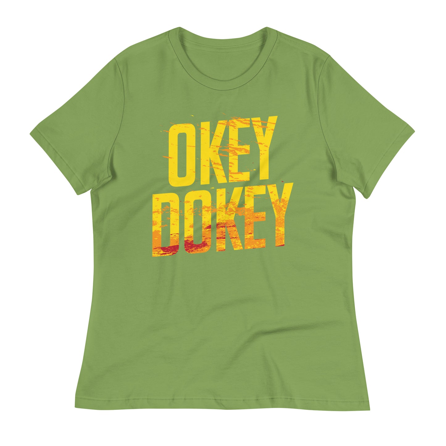 Okey Dokey Women's Signature Tee