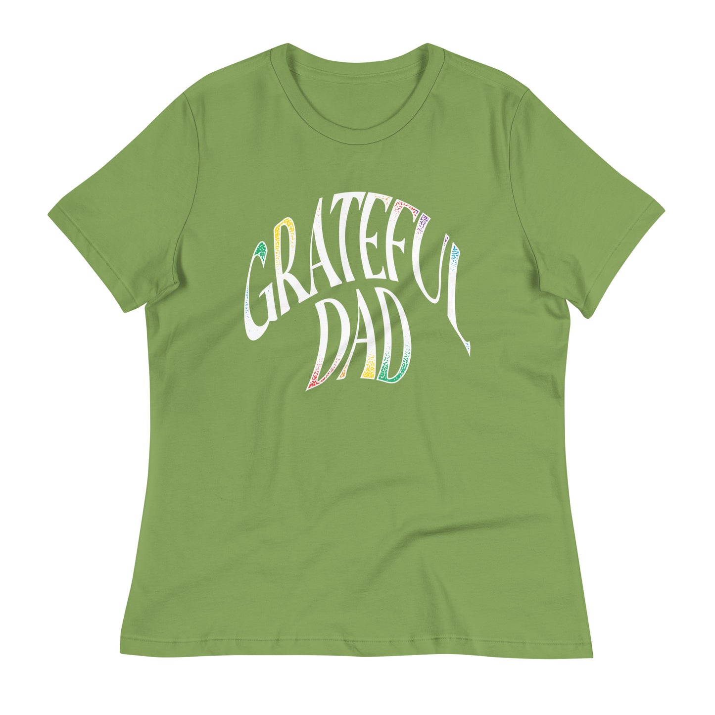 Grateful Dad Women's Signature Tee