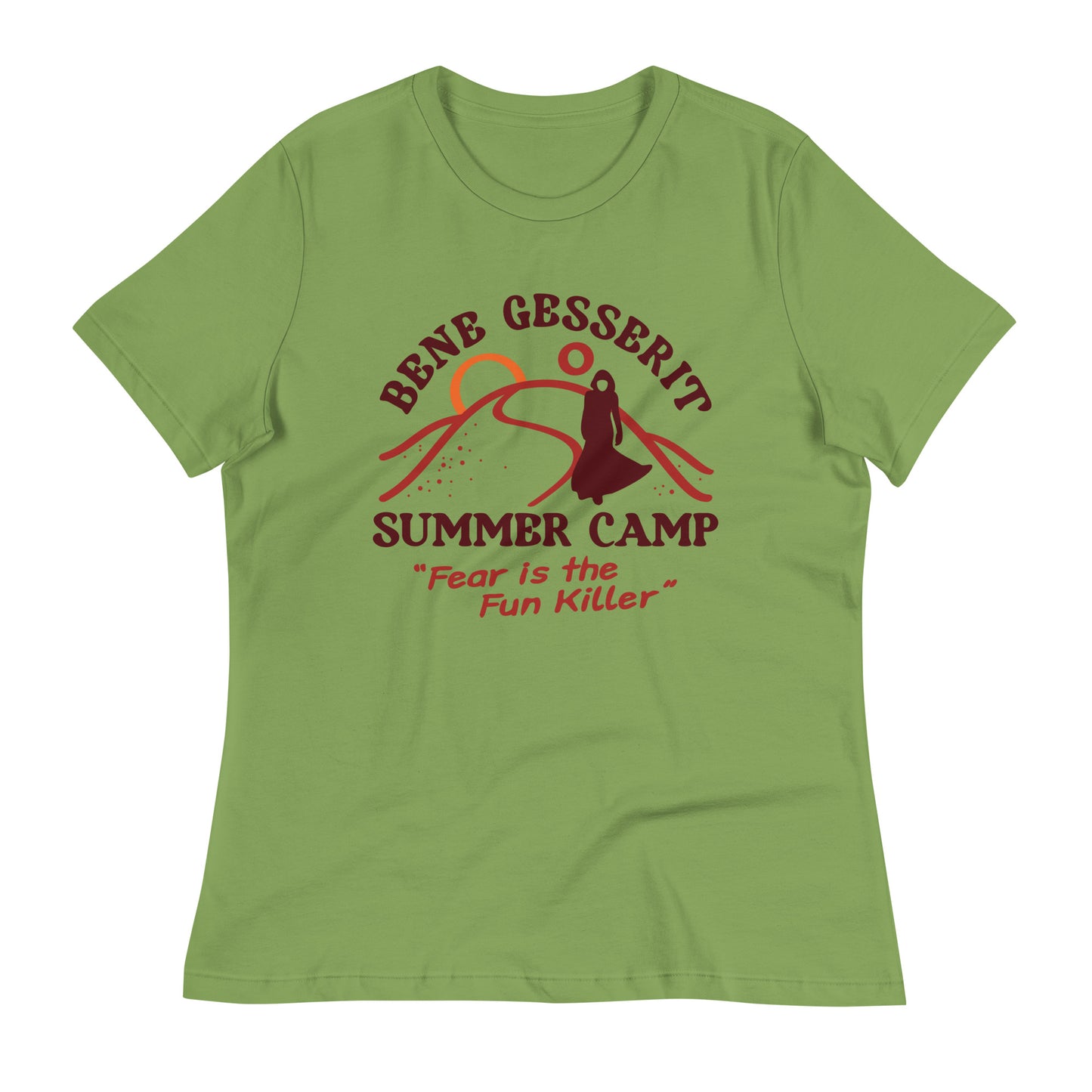 Bene Gesserit Summer Camp Women's Signature Tee