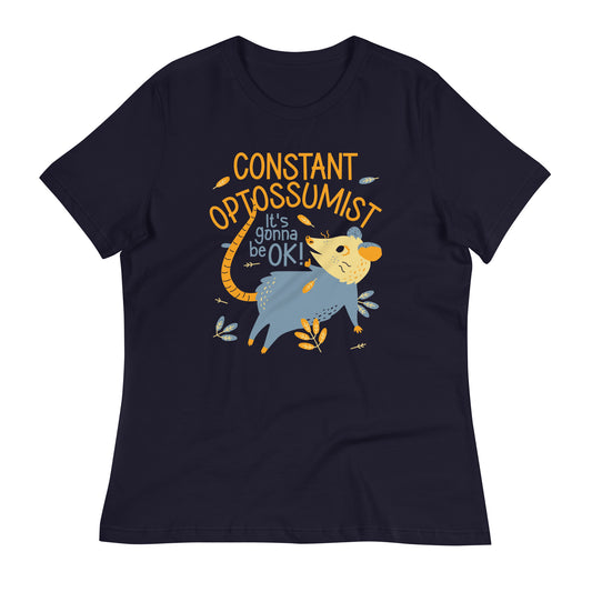 Constant Optossumist Women's Signature Tee