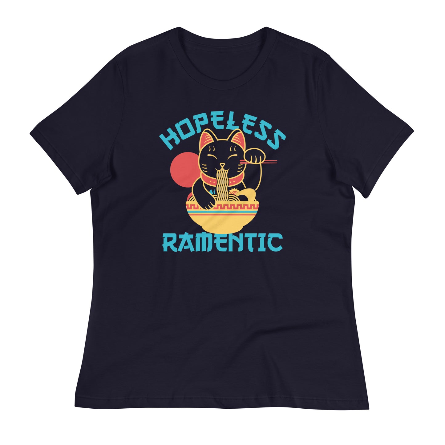 Hopeless Ramentic Women's Signature Tee