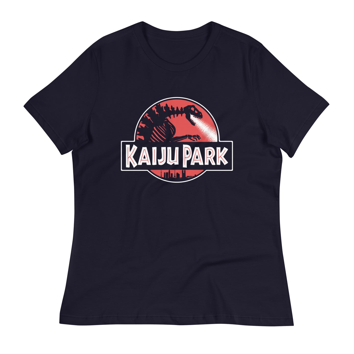 Kaiju Park Women's Signature Tee