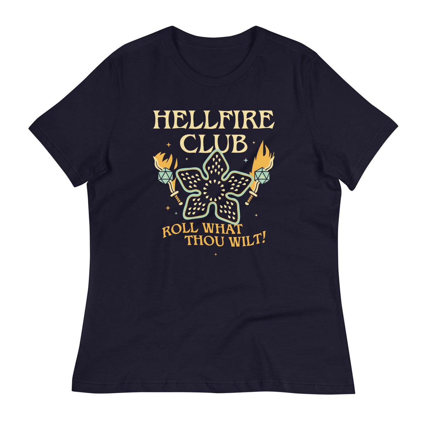 Hellfire Club Women's Signature Tee