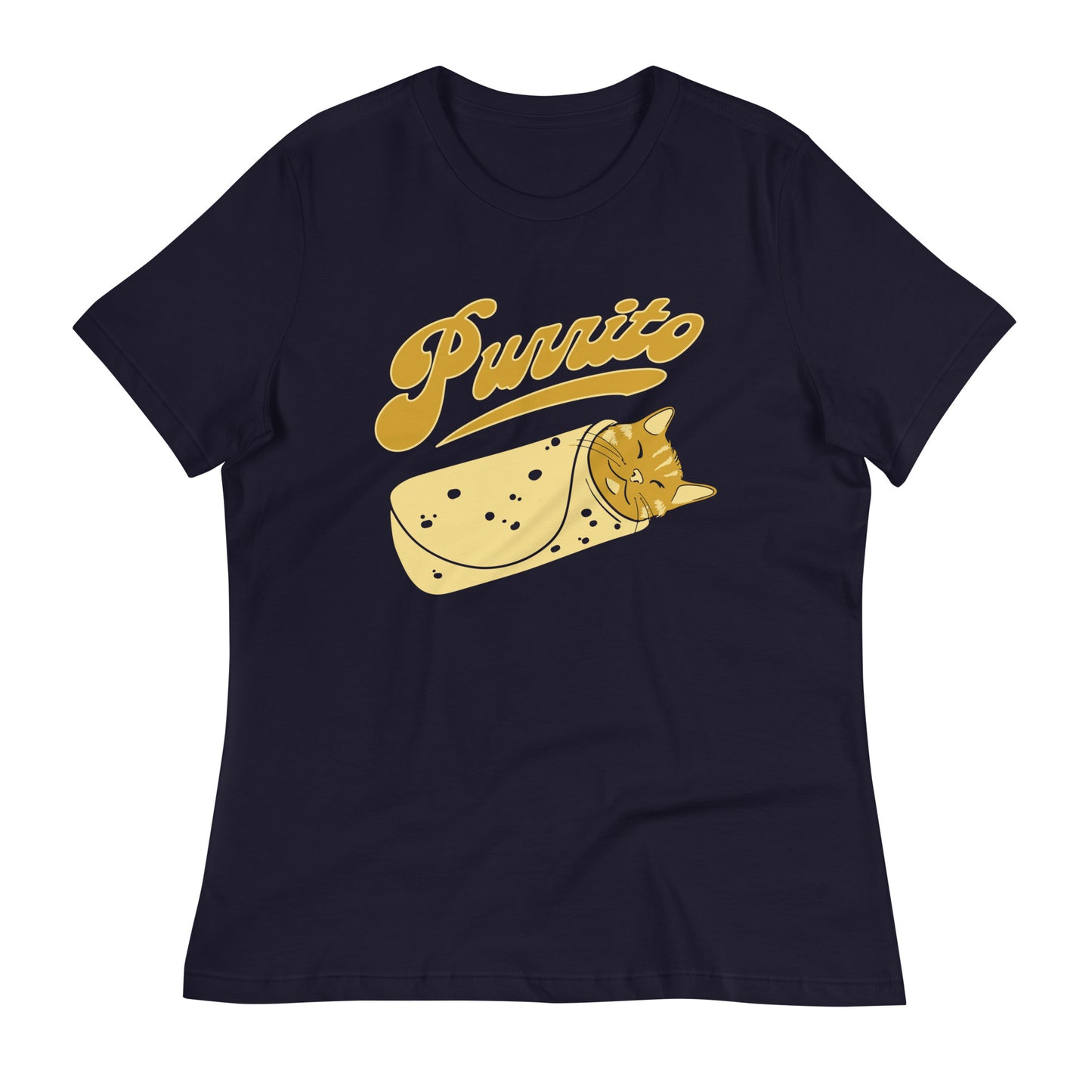 Purrito Women's Signature Tee