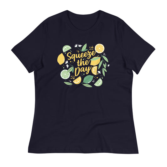 Squeeze The Day Women's Signature Tee