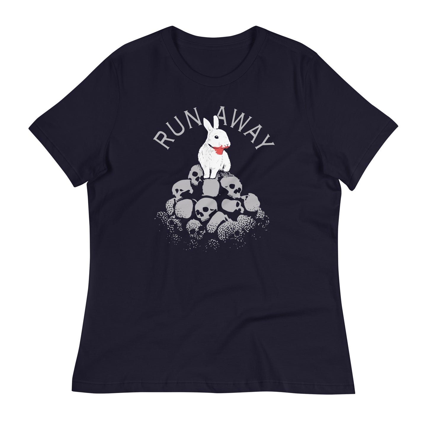 Run Away Women's Signature Tee