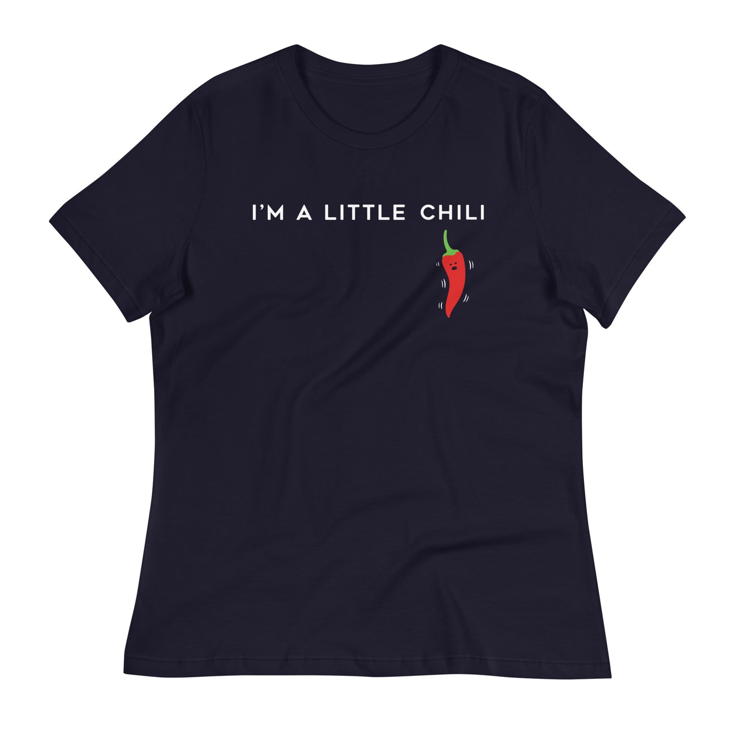 I'm A Little Chili Women's Signature Tee