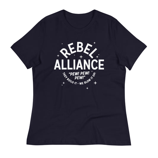 Rebel Alliance Women's Signature Tee