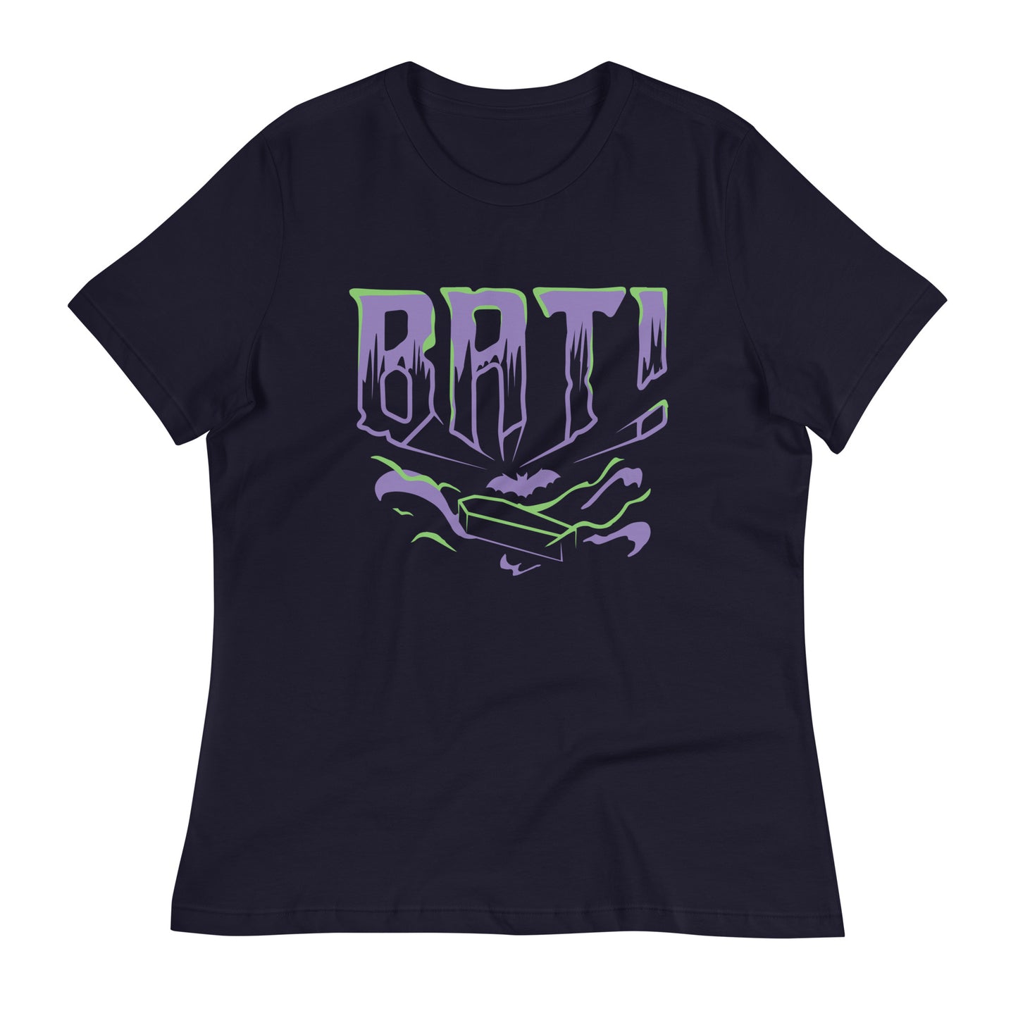 Bat! Women's Signature Tee