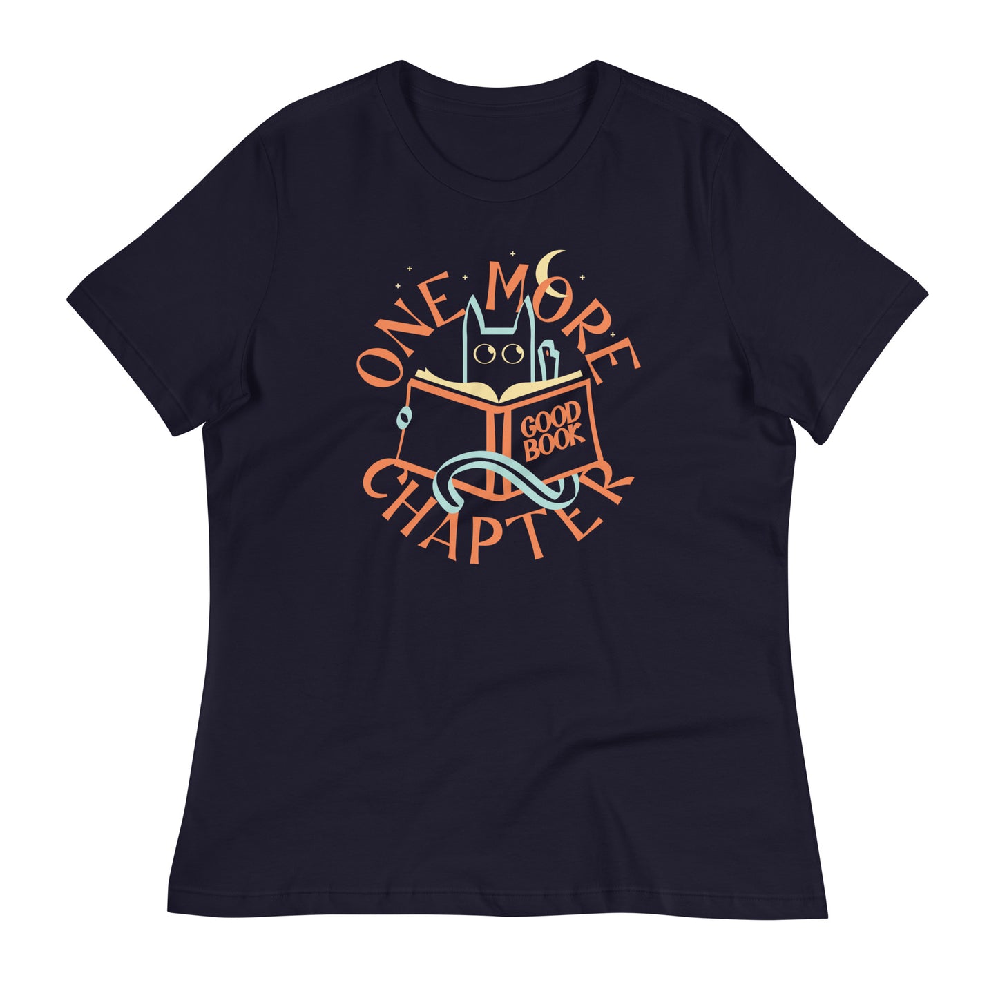 One More Chapter Women's Signature Tee