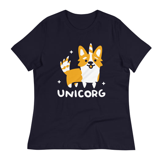 Unicorg Women's Signature Tee