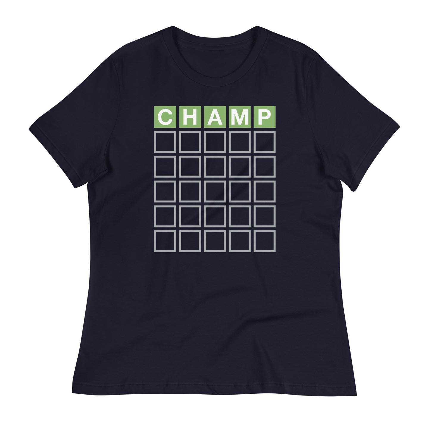 Champ Women's Signature Tee