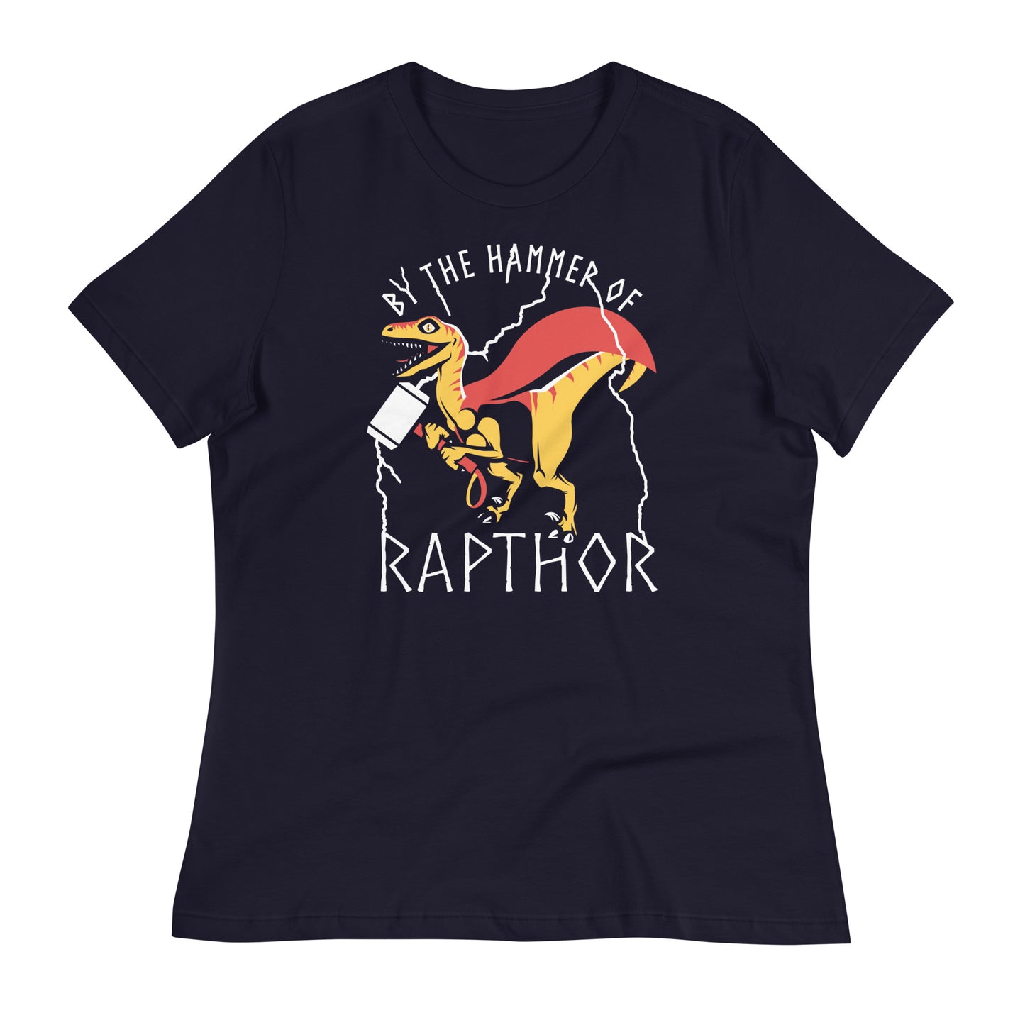 Rapthor Women's Signature Tee