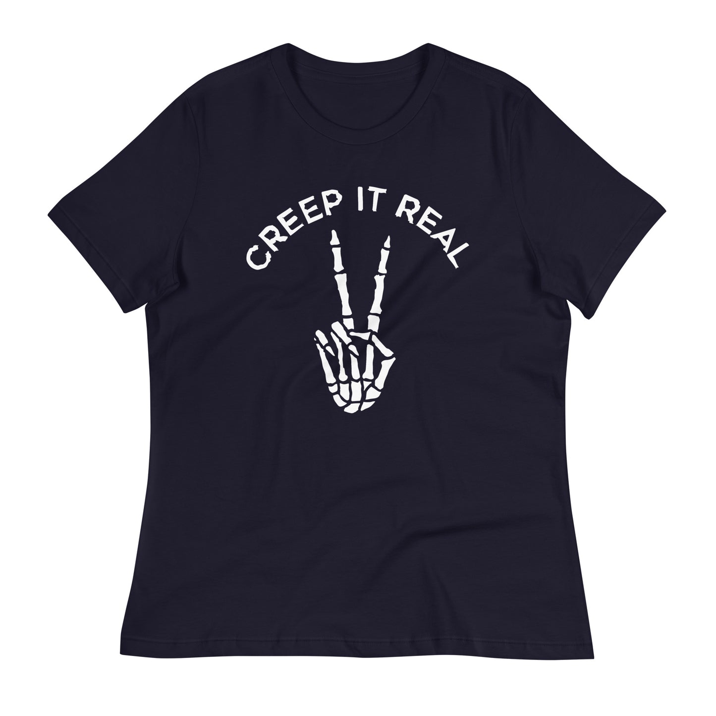 Creep It Real Women's Signature Tee