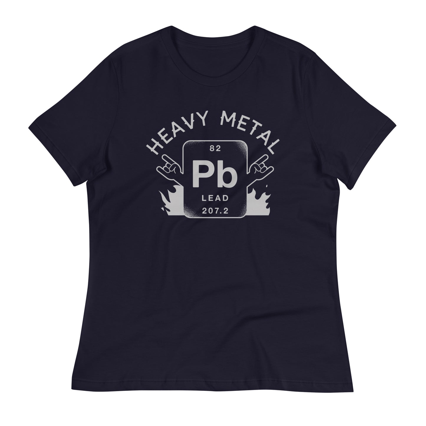 Heavy Metal Women's Signature Tee