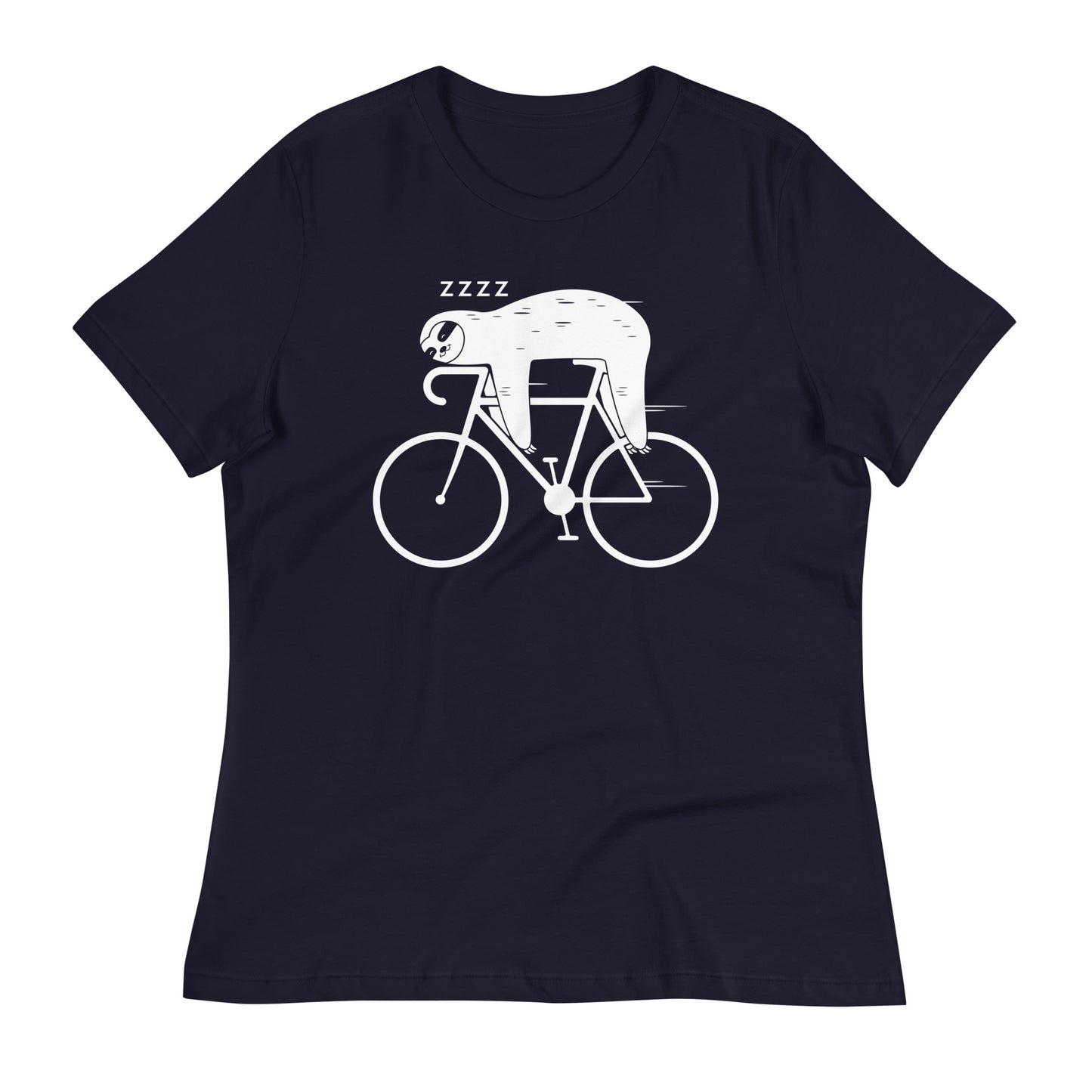 Slow Rider Women's Signature Tee