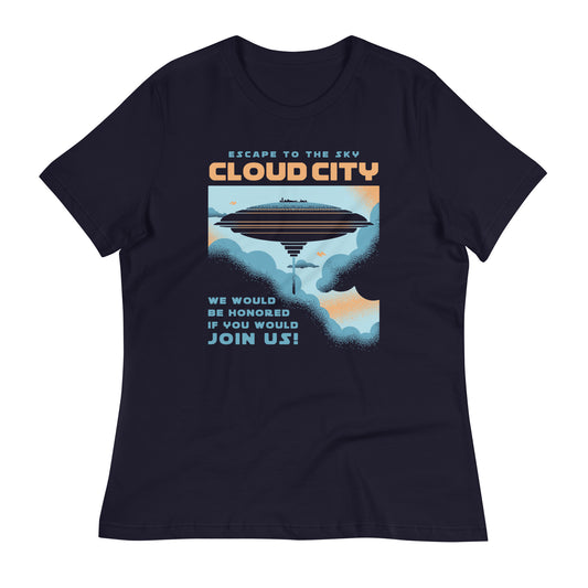 Cloud City Women's Signature Tee