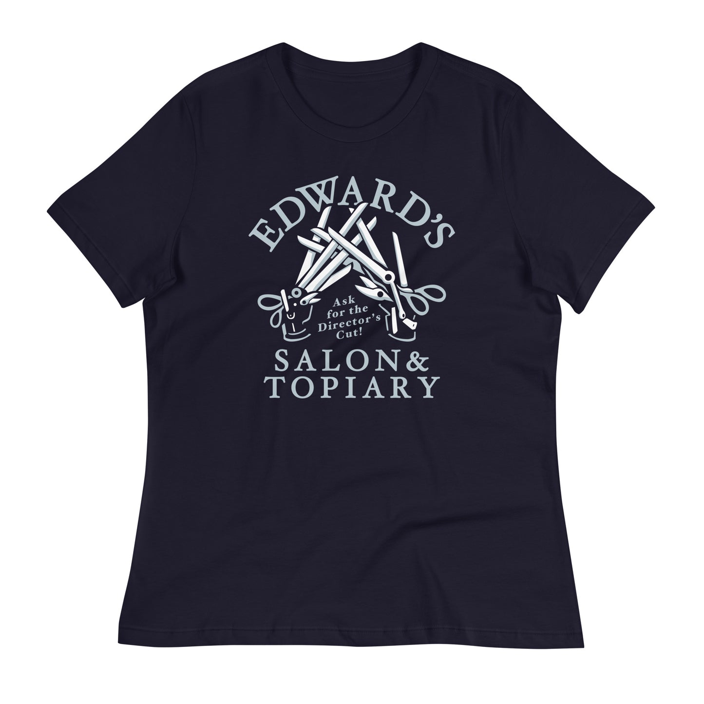 Edward's Salon and Topiary Women's Signature Tee