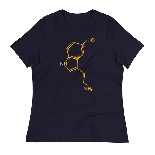 Serotonin Women's Signature Tee